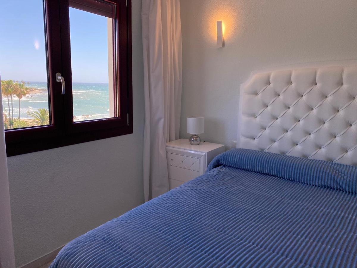 Lubina Del Sol - Apartment By The Sea Sitio de Calahonda Eksteriør bilde
