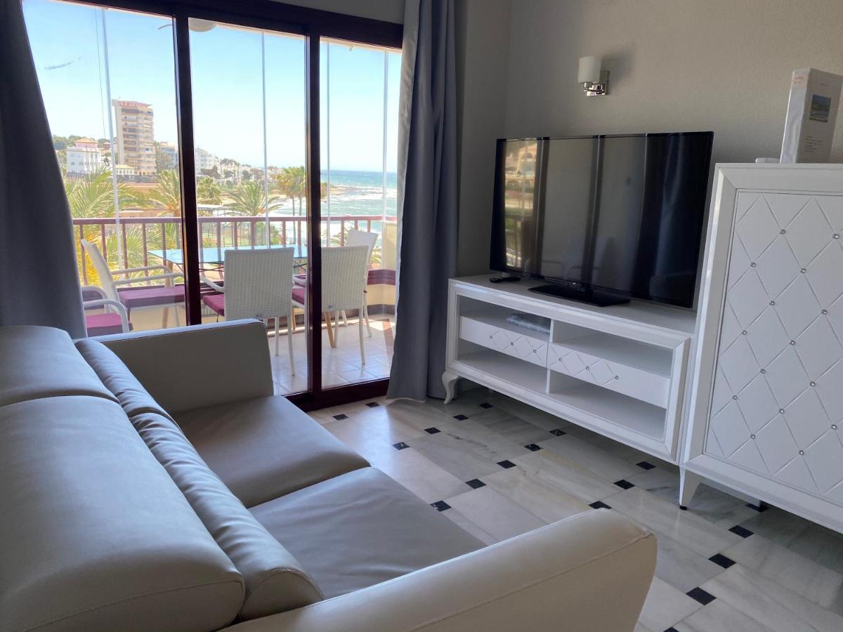 Lubina Del Sol - Apartment By The Sea Sitio de Calahonda Eksteriør bilde