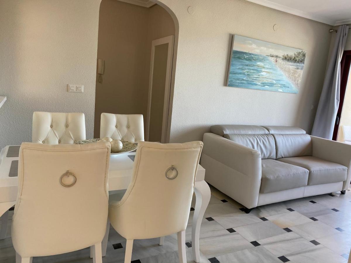 Lubina Del Sol - Apartment By The Sea Sitio de Calahonda Eksteriør bilde