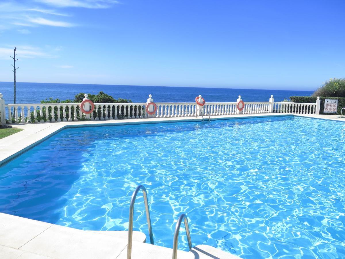 Lubina Del Sol - Apartment By The Sea Sitio de Calahonda Eksteriør bilde