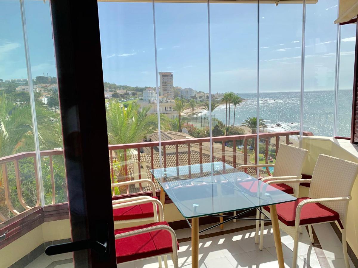 Lubina Del Sol - Apartment By The Sea Sitio de Calahonda Eksteriør bilde