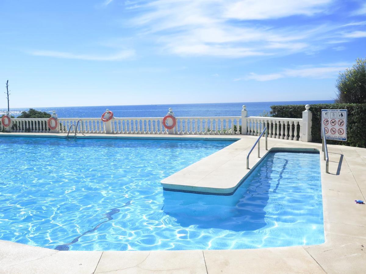 Lubina Del Sol - Apartment By The Sea Sitio de Calahonda Eksteriør bilde