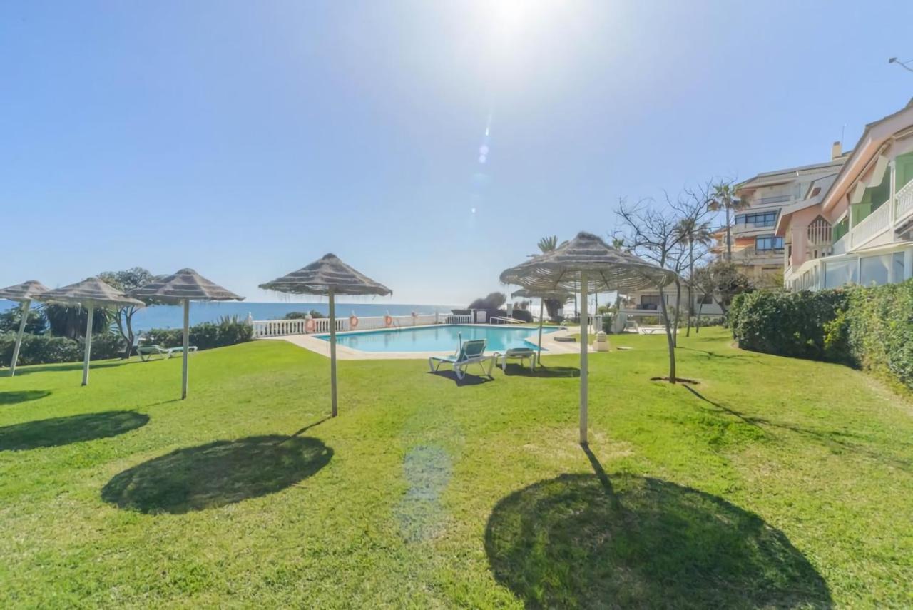 Lubina Del Sol - Apartment By The Sea Sitio de Calahonda Eksteriør bilde