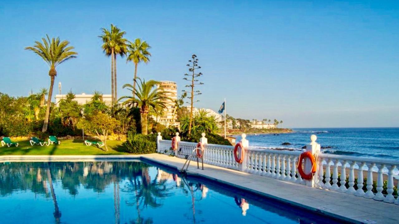 Lubina Del Sol - Apartment By The Sea Sitio de Calahonda Eksteriør bilde