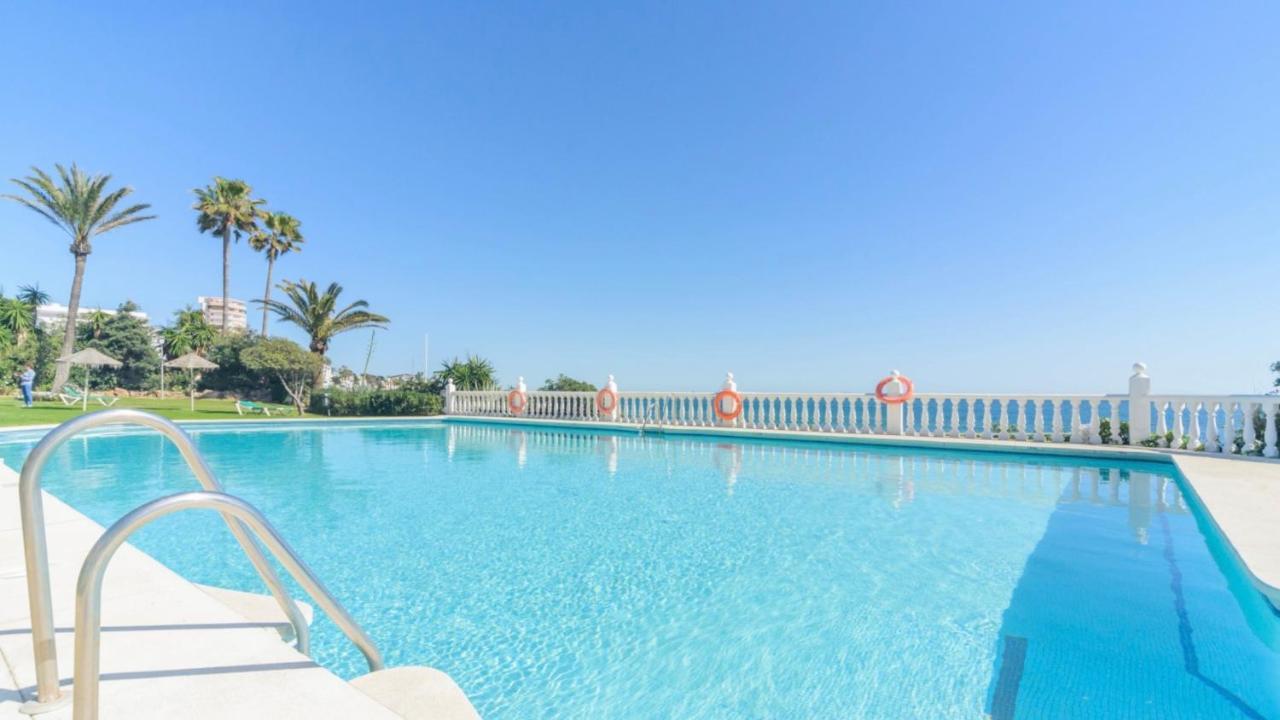 Lubina Del Sol - Apartment By The Sea Sitio de Calahonda Eksteriør bilde