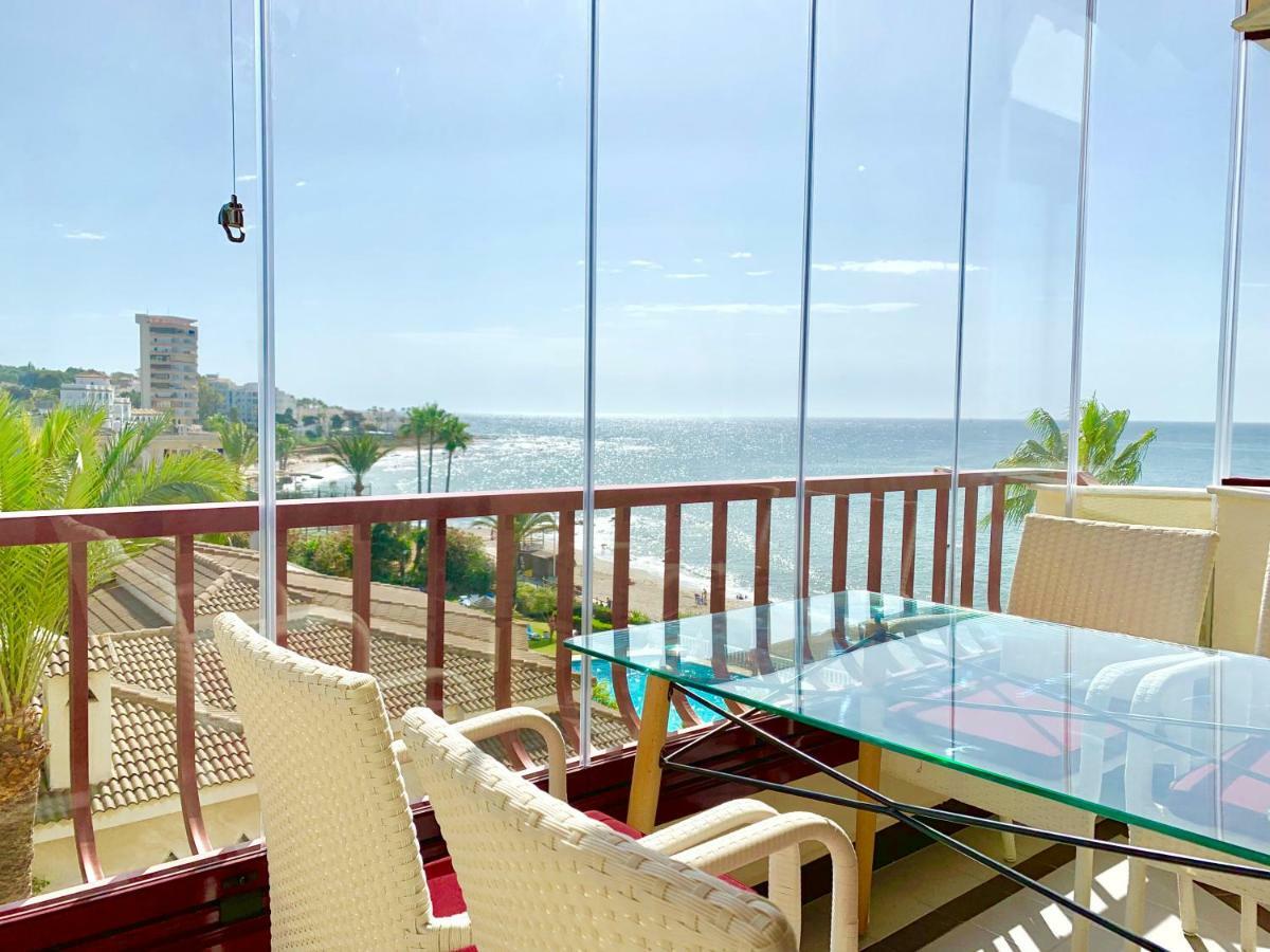 Lubina Del Sol - Apartment By The Sea Sitio de Calahonda Eksteriør bilde