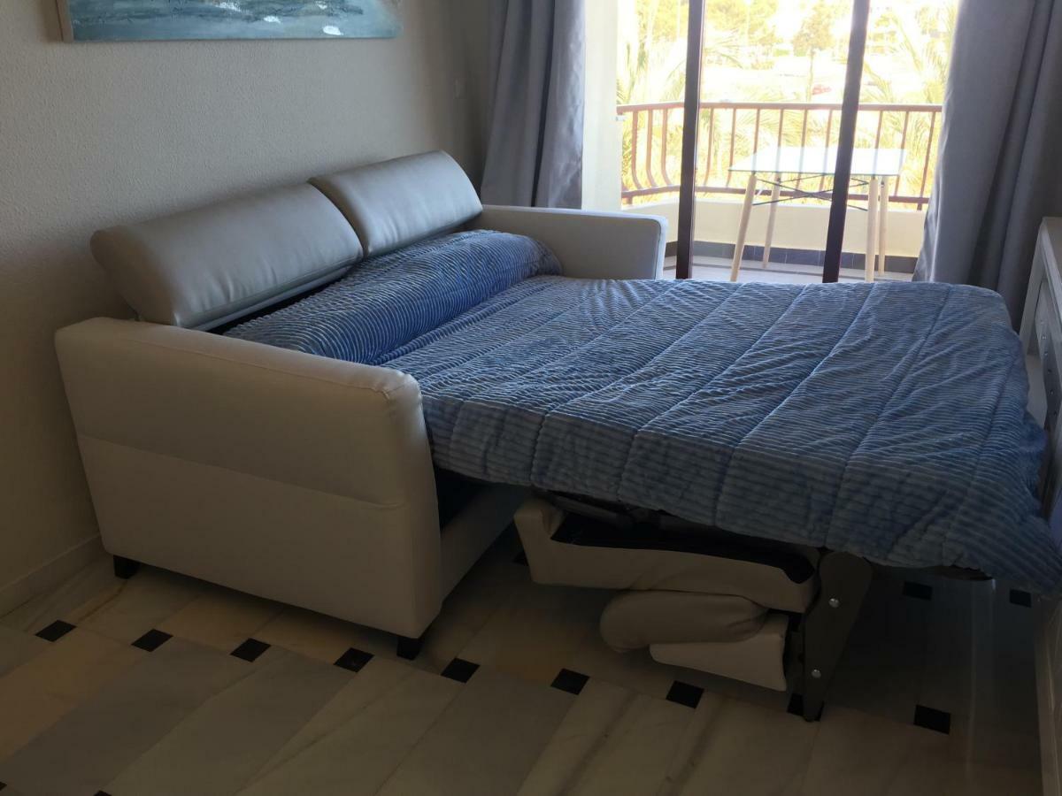 Lubina Del Sol - Apartment By The Sea Sitio de Calahonda Eksteriør bilde